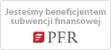 Jesteśmy beneficjentem subwencji państwowej PFR